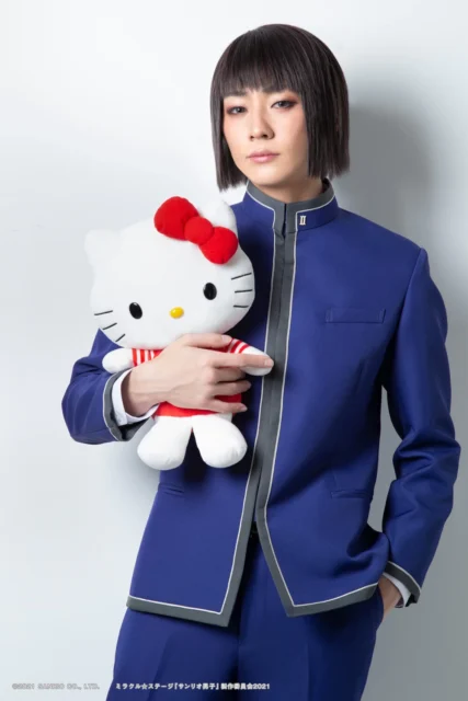 ミラクル☆ステ―ジ『サンリオ男子』～KAWAII Evolution～