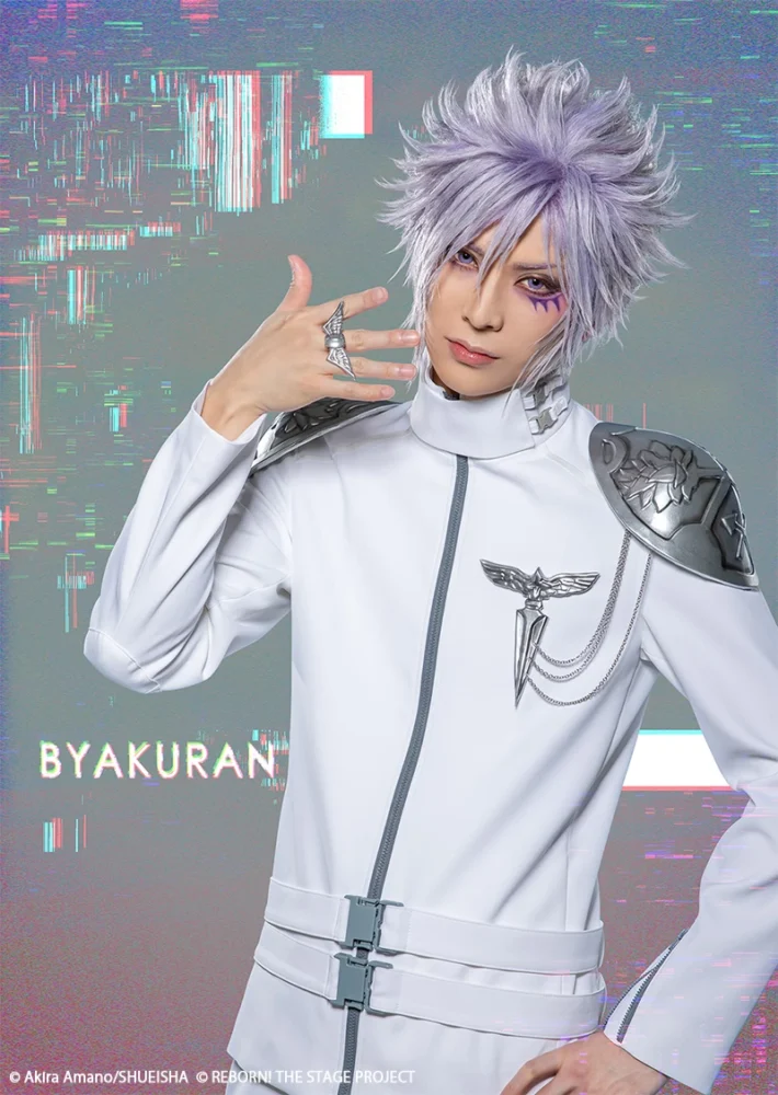 『家庭教師ヒットマンREBORN!』the STAGE -episode of FUTURE-