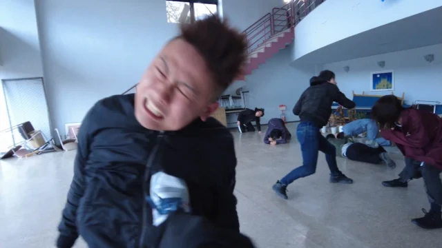 『吾輩は猫である！』場面写真