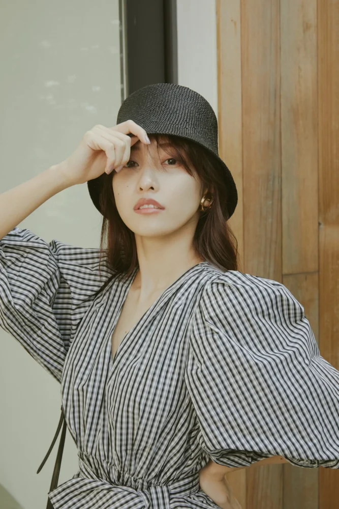 SENSUAL MOOD feat.HINAKO SANO 女っぽく着るスナイデル