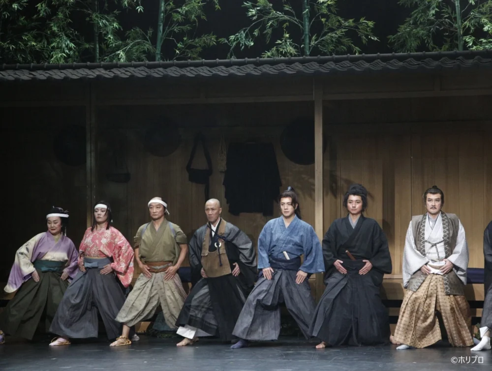 舞台『ムサシ』