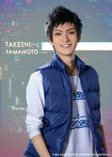 『家庭教師ヒットマンREBORN!』the STAGE -episode of FUTURE-