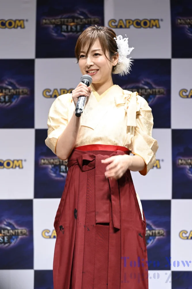 「狩猟解禁直前！モンスターハンターライズ デジタルライブイベント」