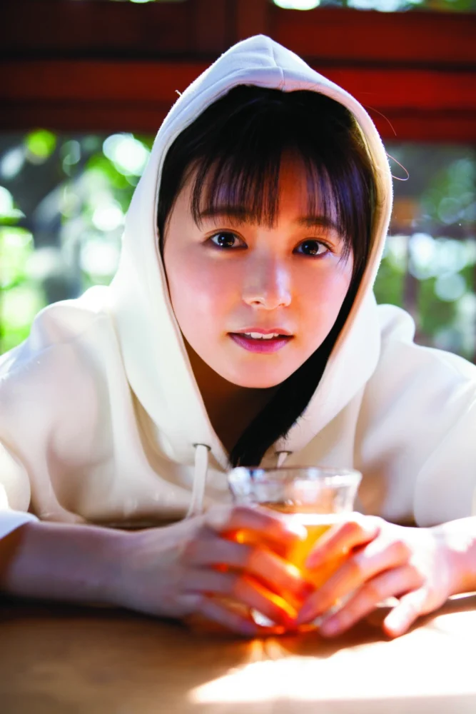 久間田琳加『週刊少年サンデー』14号