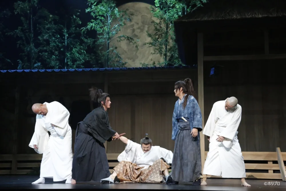 舞台『ムサシ』