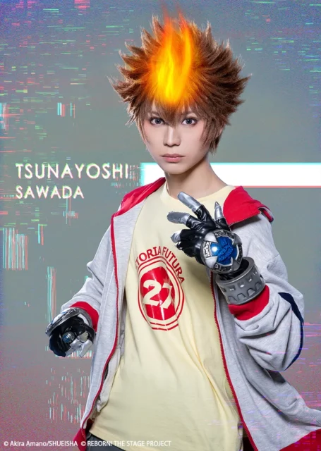 『家庭教師ヒットマンREBORN!』the STAGE -episode of FUTURE-