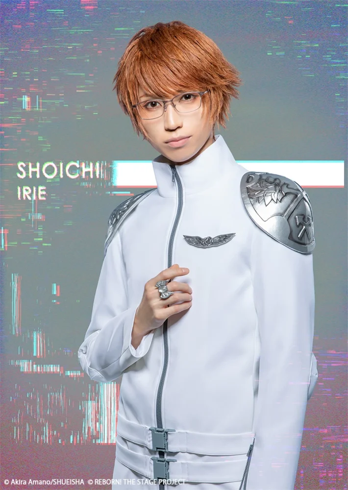 『家庭教師ヒットマンREBORN!』the STAGE -episode of FUTURE-