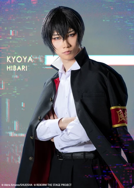 『家庭教師ヒットマンREBORN!』the STAGE -episode of FUTURE-