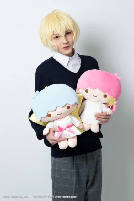 ミラクル☆ステ―ジ『サンリオ男子』～KAWAII Evolution～