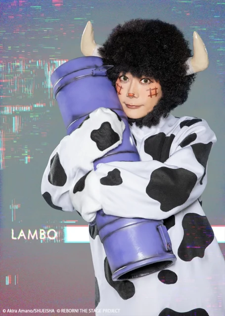 『家庭教師ヒットマンREBORN!』the STAGE -episode of FUTURE-