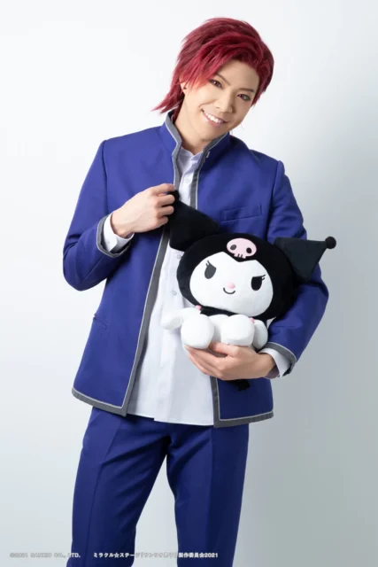 ミラクル☆ステ―ジ『サンリオ男子』～KAWAII Evolution～