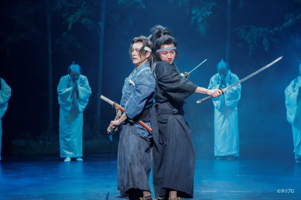 舞台『ムサシ』