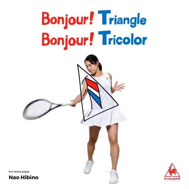 le coq sportif SOLEIL SOIXSNTE collection