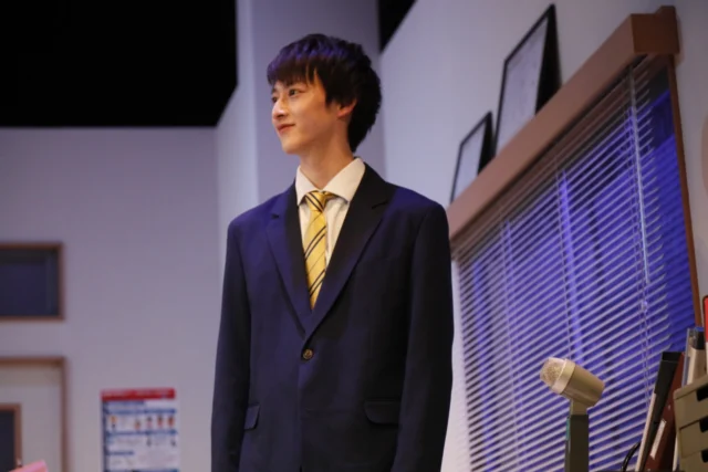 舞台『五月雨』開幕