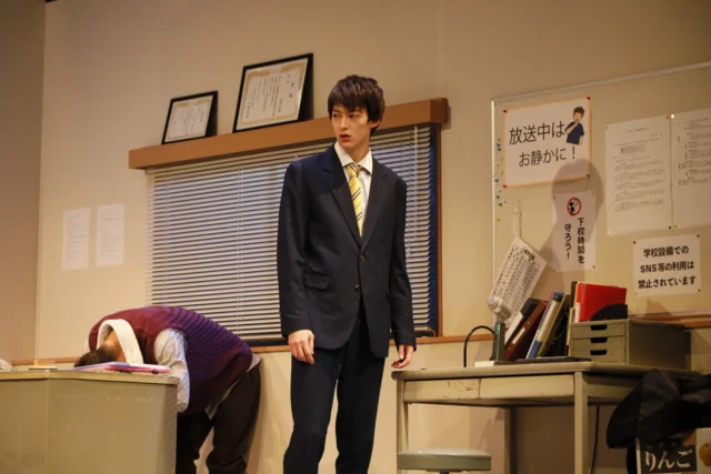 舞台『五月雨』開幕