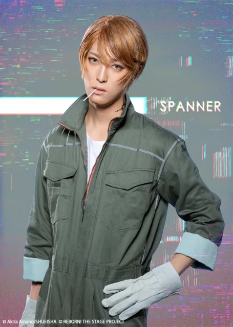 『家庭教師ヒットマンREBORN!』the STAGE -episode of FUTURE-