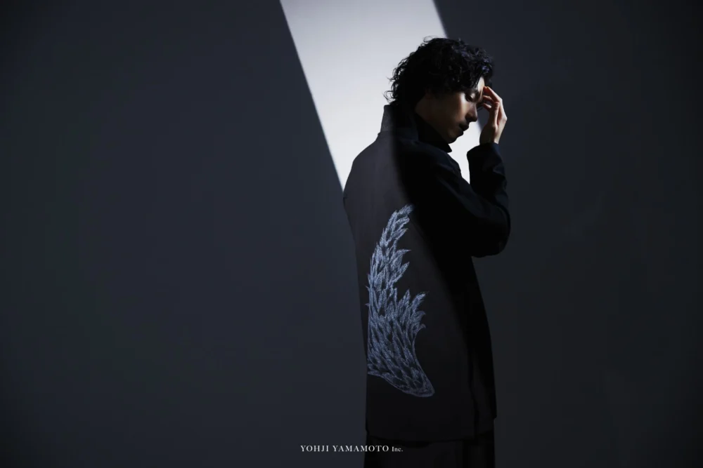 Ground Y 4th Anniversary 黒羽麻璃央