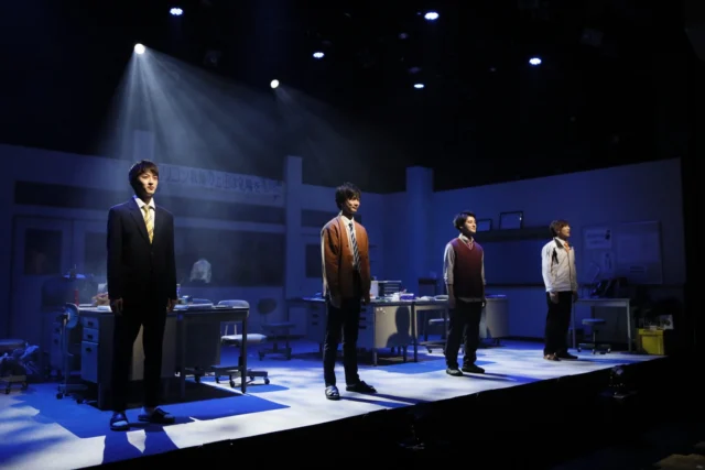 舞台『五月雨』開幕