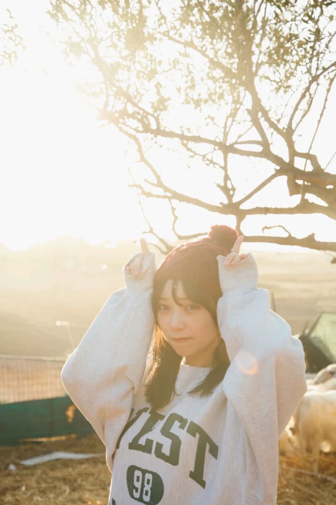 乃木坂46 与田祐希2nd写真集『無口な時間』