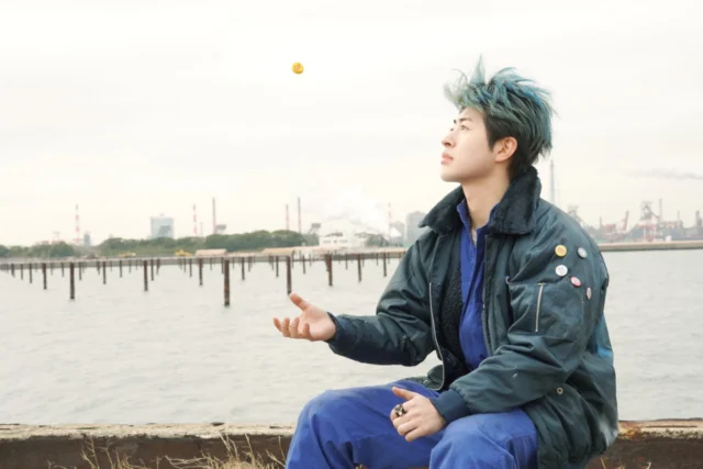 「BLUE BIRD」場面写真