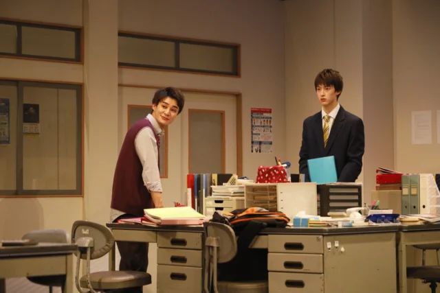 舞台『五月雨』開幕