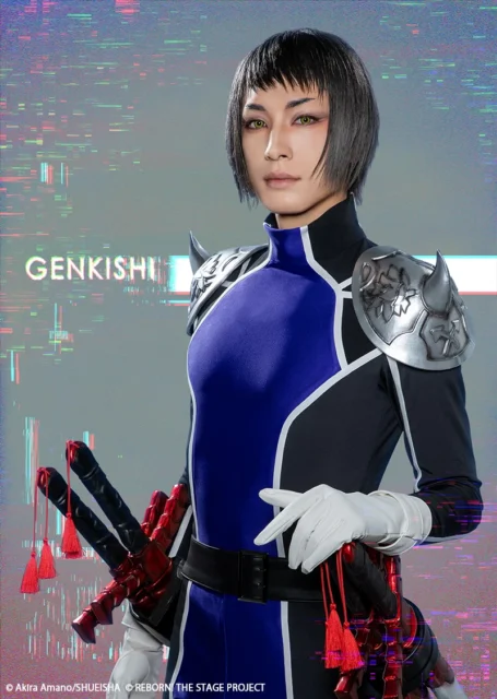 『家庭教師ヒットマンREBORN!』the STAGE -episode of FUTURE-