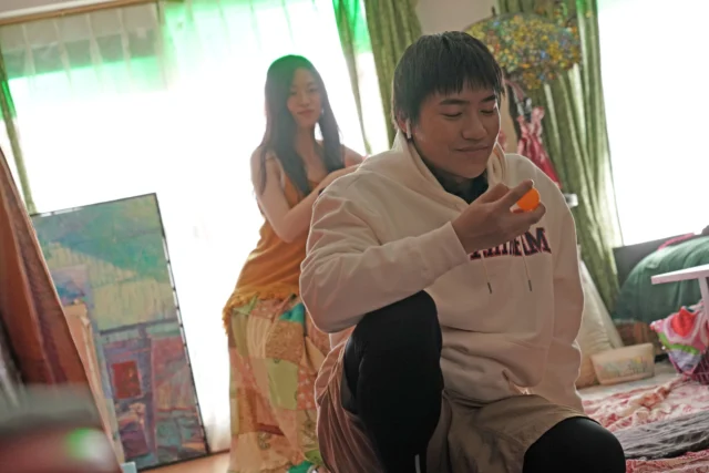 「水のない海」場面写真