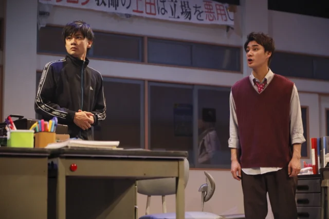 舞台『五月雨』開幕