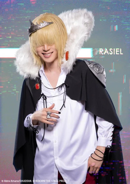 『家庭教師ヒットマンREBORN!』the STAGE -episode of FUTURE-