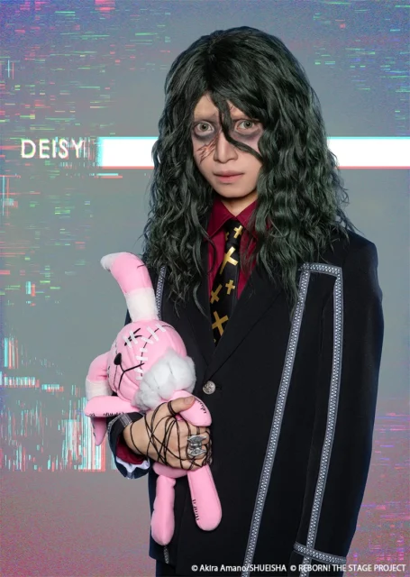 『家庭教師ヒットマンREBORN!』the STAGE -episode of FUTURE-