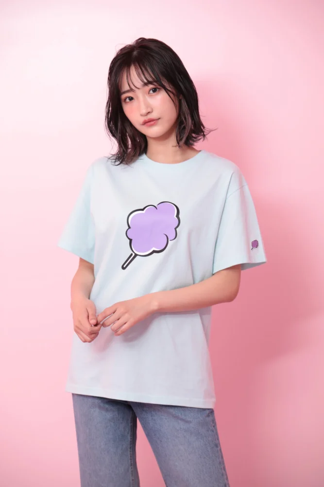 「CLOTTY」×「Girls²」コラボ