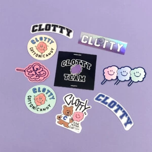 「CLOTTY」×「Girls²」コラボ