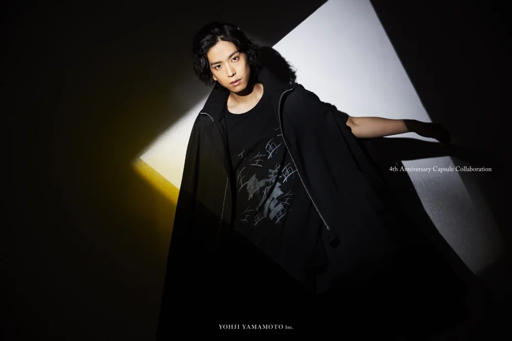 Ground Y 4th Anniversary 黒羽麻璃央