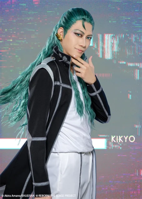 『家庭教師ヒットマンREBORN!』the STAGE -episode of FUTURE-