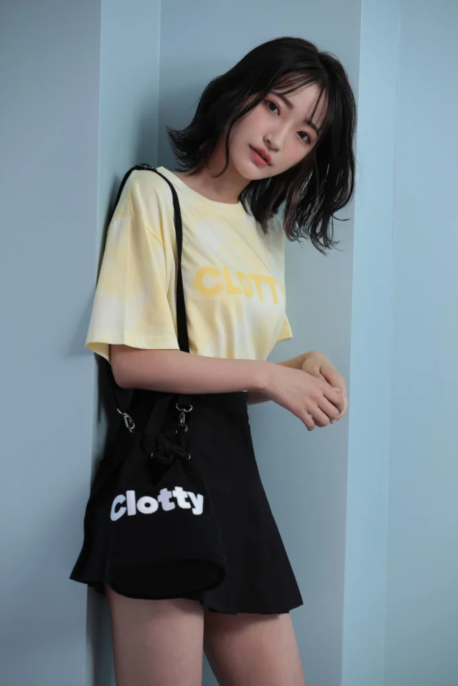 「CLOTTY」×「Girls²」コラボ