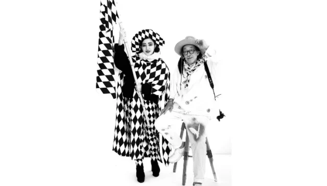 ベンジャミン・リー展2021 『The UNIVERSE of an IMAGINATION』