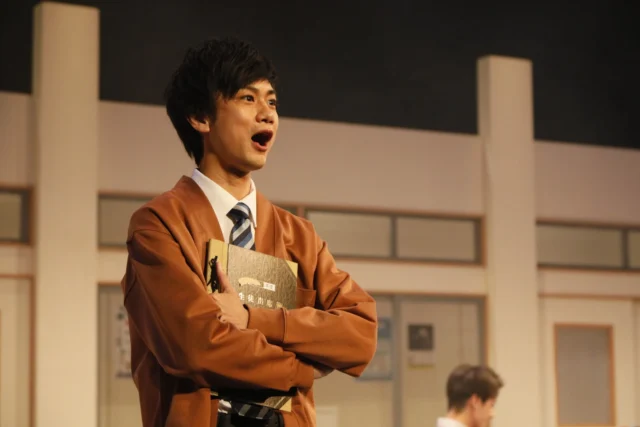 舞台『五月雨』開幕