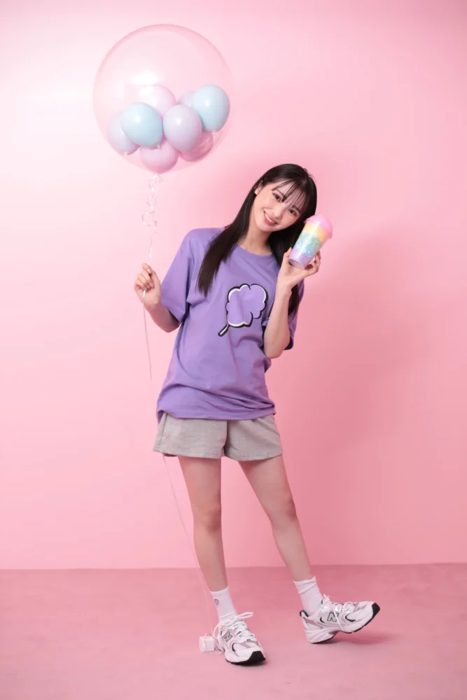 「CLOTTY」×「Girls²」コラボ