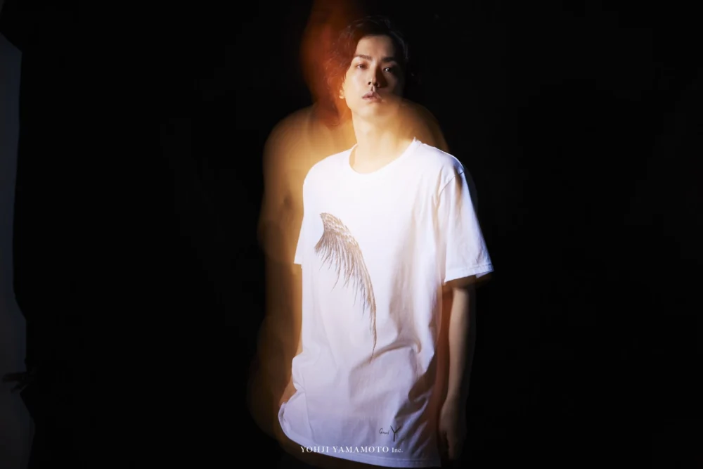 Ground Y 4th Anniversary 黒羽麻璃央