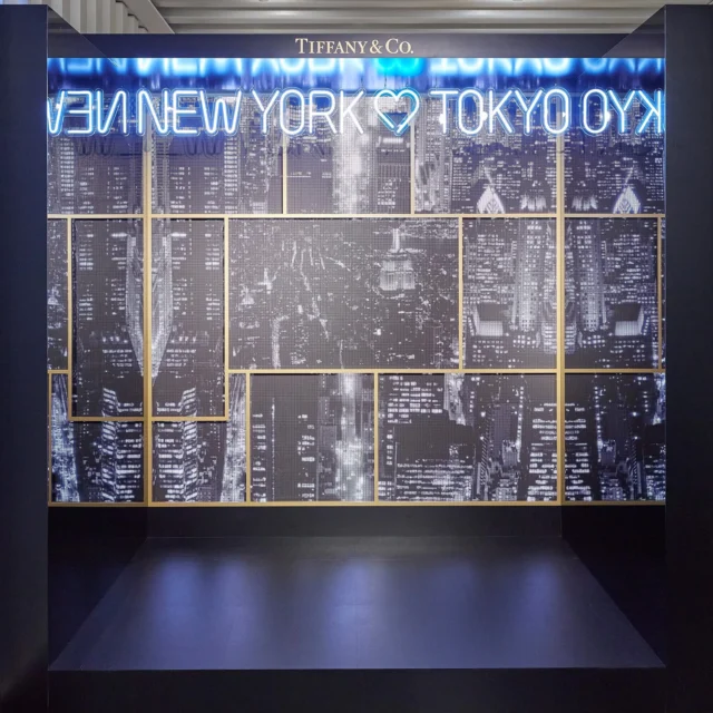 ティファニー＠キャットストリート