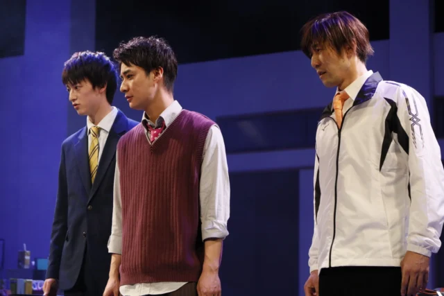 舞台『五月雨』開幕