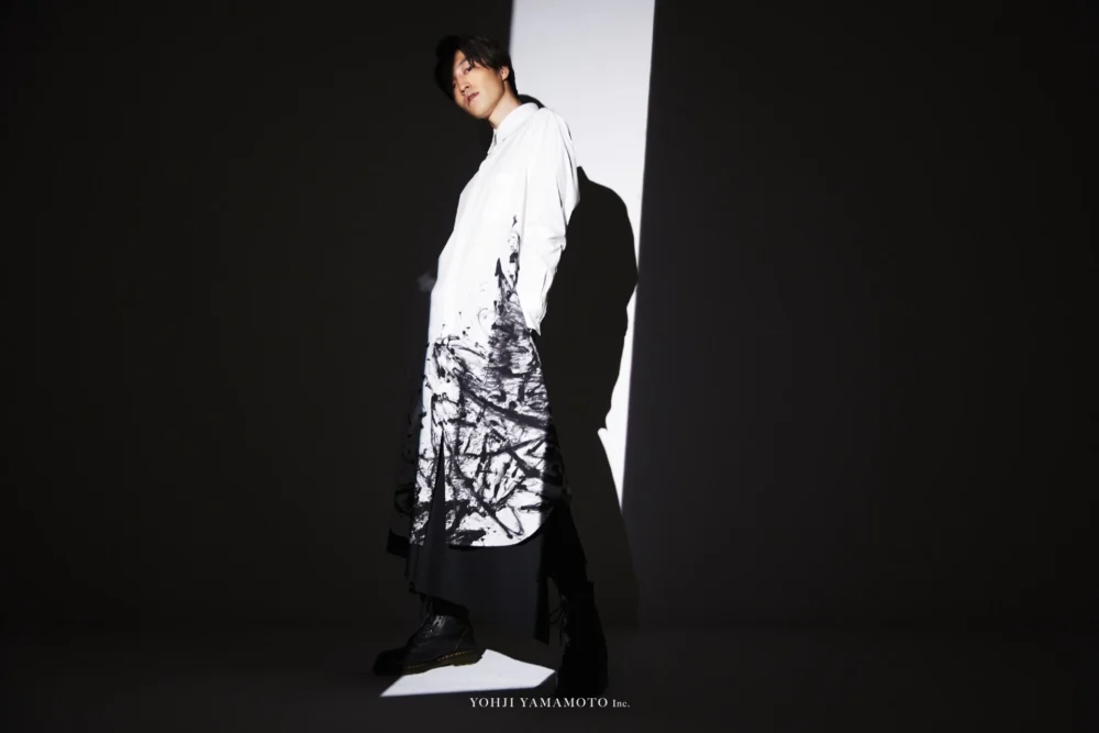 Ground Y 4th Anniversary 森田美勇人