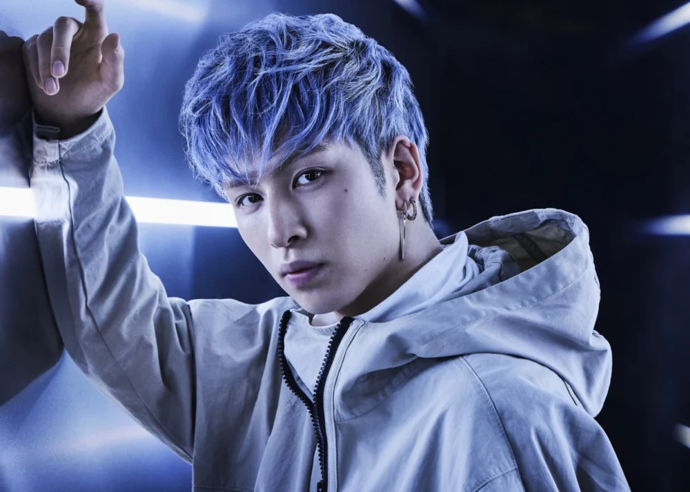 長谷川慎(THE RAMPAGE from EXILE TRIBE)