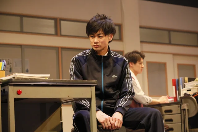 舞台『五月雨』開幕