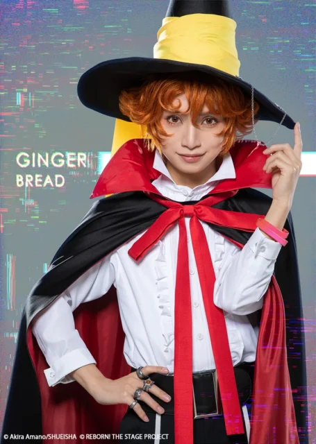 『家庭教師ヒットマンREBORN!』the STAGE -episode of FUTURE-