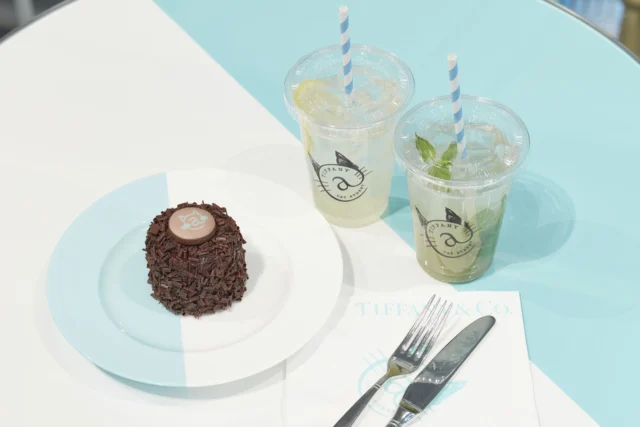 ティファニー＠キャットストリート