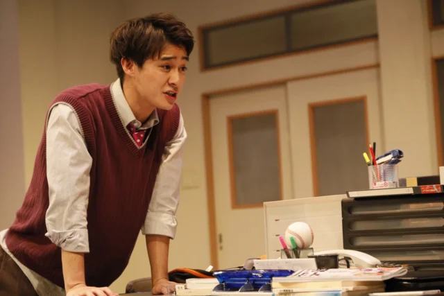 舞台『五月雨』開幕