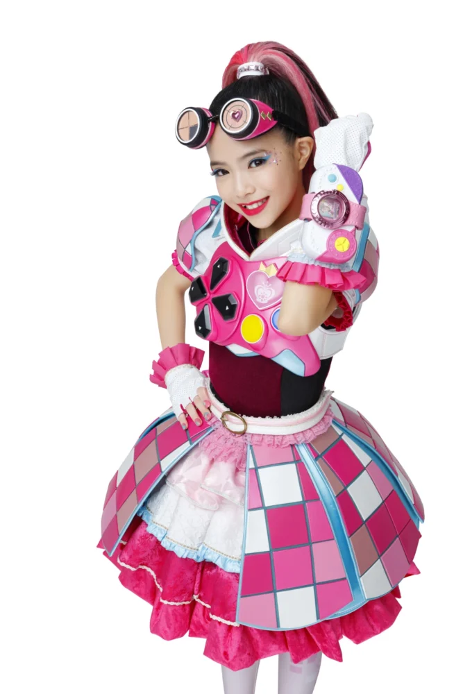 ガールズ×戦士シリーズ『ビッ友×戦士 キラメキパワーズ！』