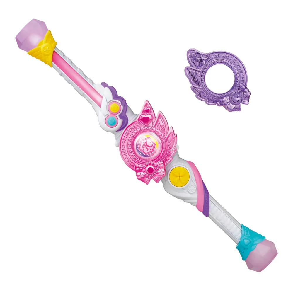 ガールズ×戦士シリーズ『ビッ友×戦士 キラメキパワーズ！』