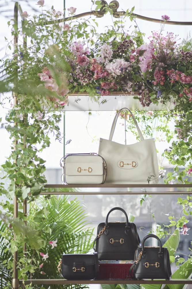 GUCCI NAMIKI OPENING PREVIEW